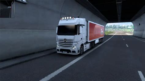 how to turn on extra lights ets2